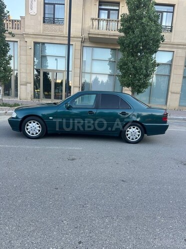 Mercedes C 180-12