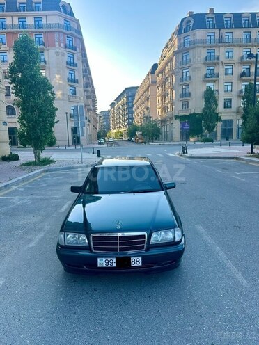 Mercedes C 180-15