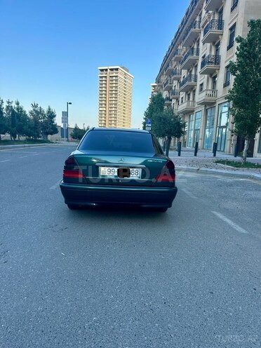 Mercedes C 180-14