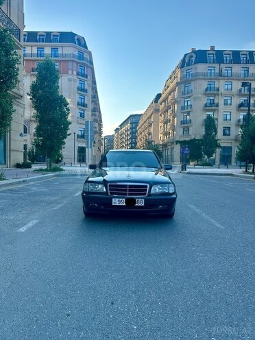 Mercedes C 180-1