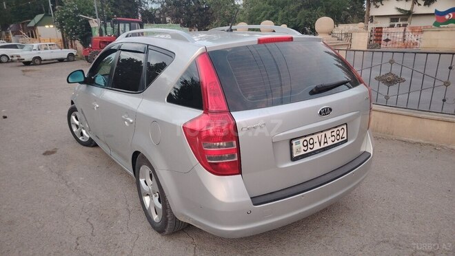 Kia Ceed SW-3