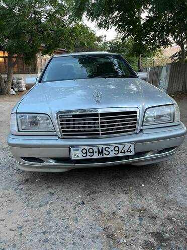 Mercedes C 180-1
