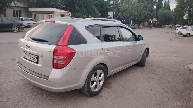 Kia Ceed SW-4