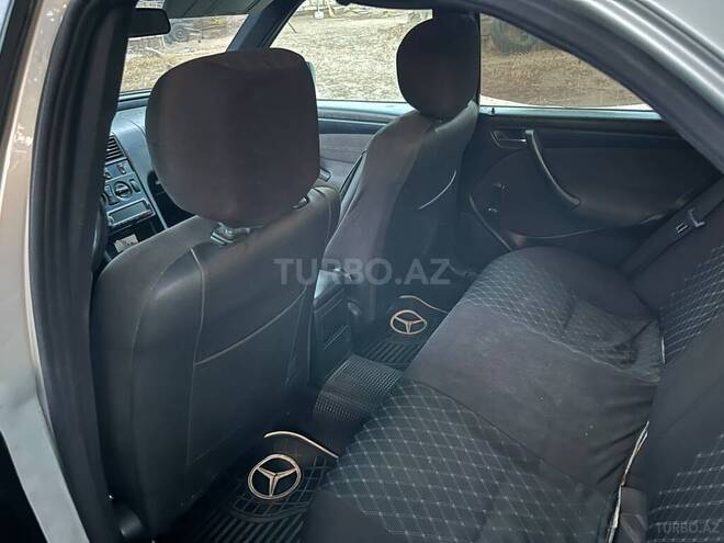 Mercedes C 180-5