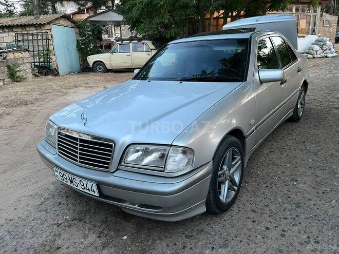 Mercedes C 180-9