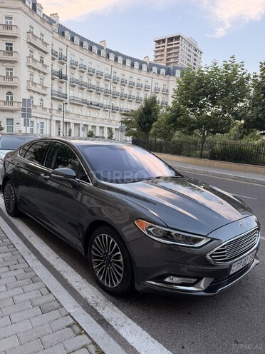 Ford Fusion (North America)-2