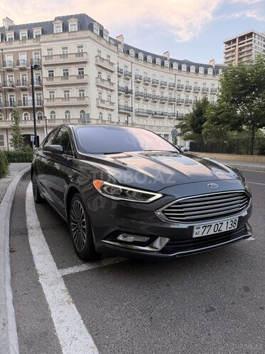 Ford Fusion (North America)-1