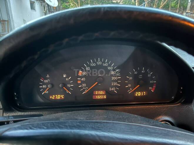 Mercedes C 180-12