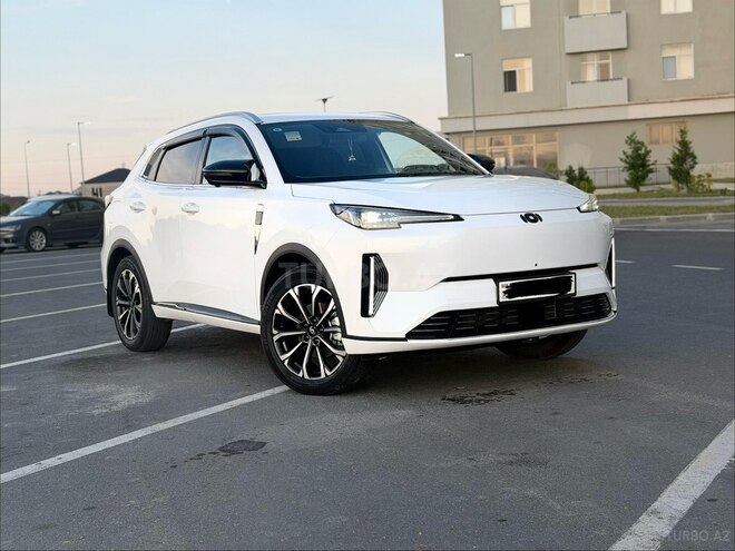 Changan Qiyuan Q05-1