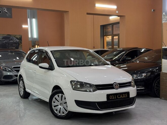 Volkswagen Polo-1