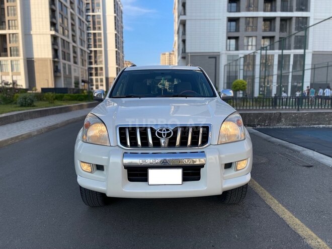 Toyota Land Cruiser Prado-1