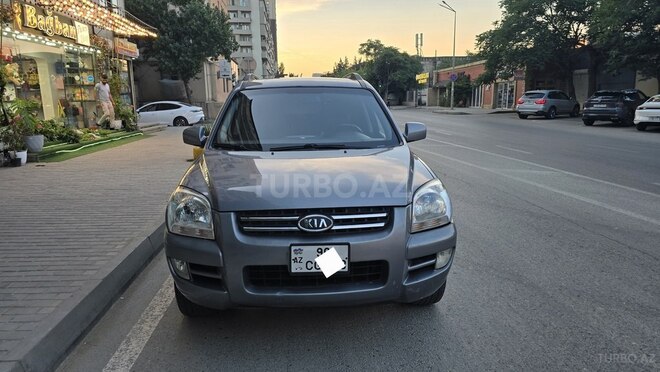 Kia Sportage-1