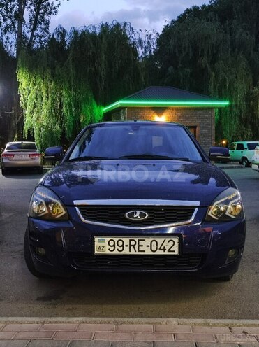 LADA (VAZ) Priora-1