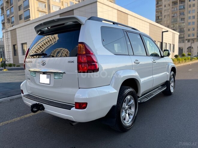 Toyota Land Cruiser Prado-7