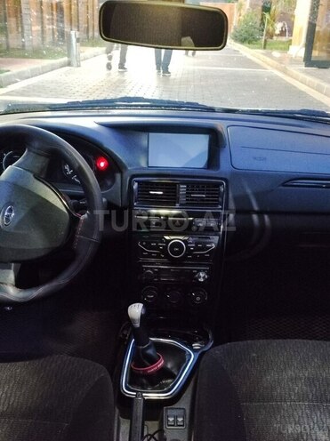 LADA (VAZ) Priora-4