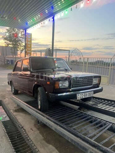 LADA (VAZ) 2107-3