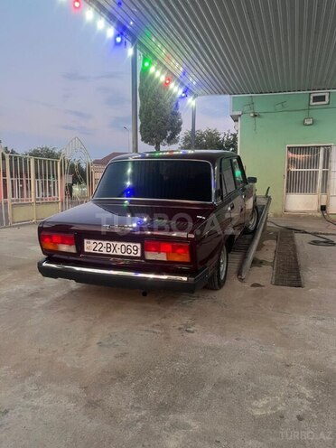 LADA (VAZ) 2107-7