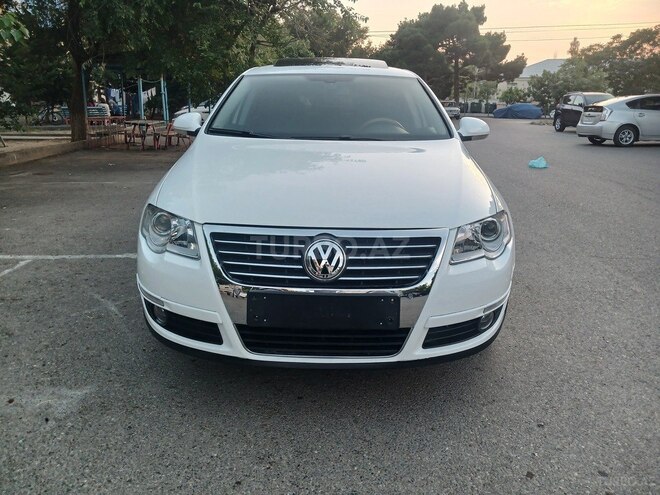 Volkswagen Passat-4