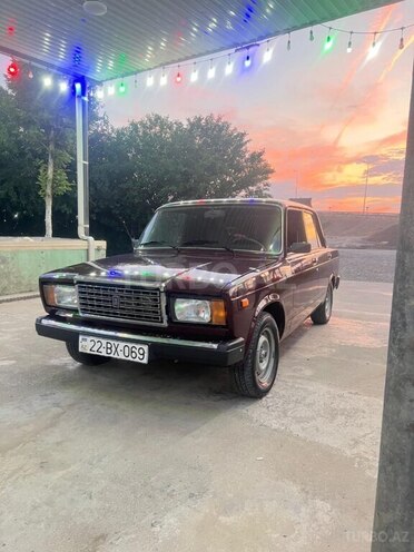 LADA (VAZ) 2107-8