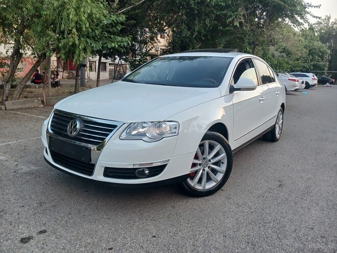 Volkswagen Passat-6