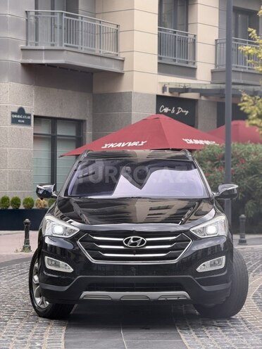 Hyundai Santa Fe-3