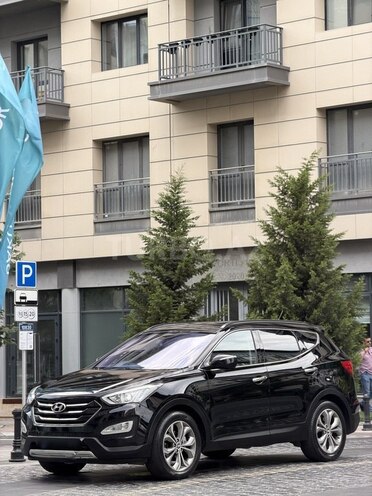 Hyundai Santa Fe-2