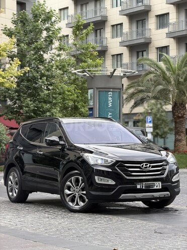 Hyundai Santa Fe-1