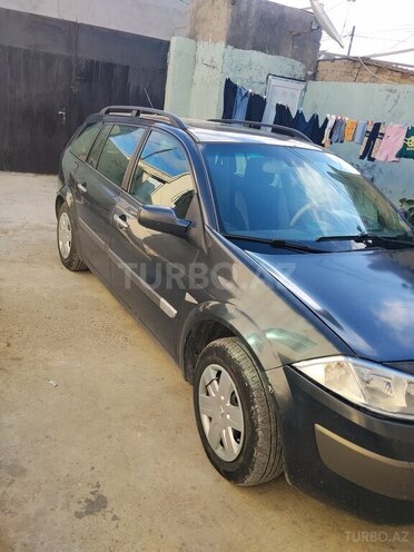 Renault Megane-3