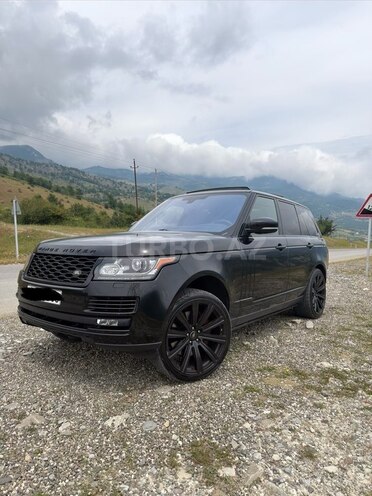 Land Rover Range Rover-1