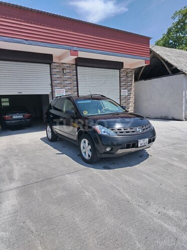 Nissan Murano-1