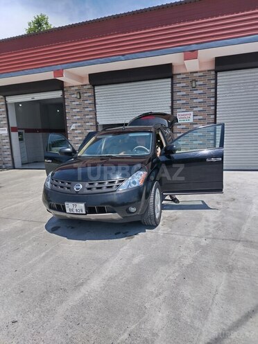 Nissan Murano-5