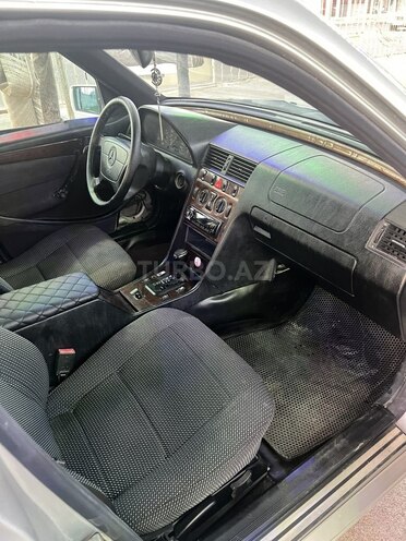Mercedes C 180-5