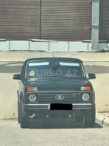 LADA (VAZ) Niva-5