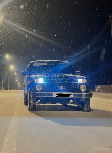 LADA (VAZ) Niva-2