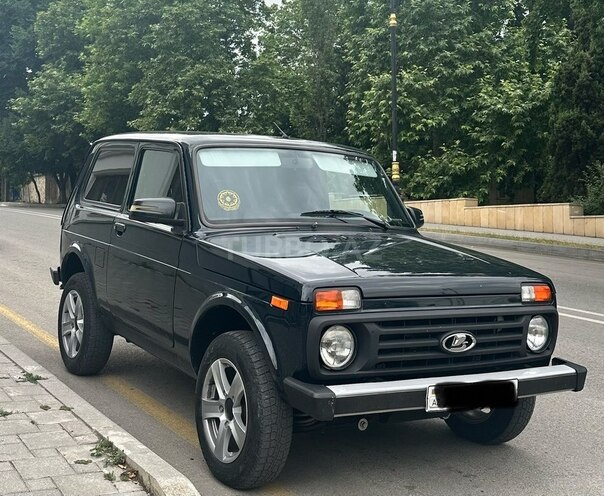 LADA (VAZ) Niva-7