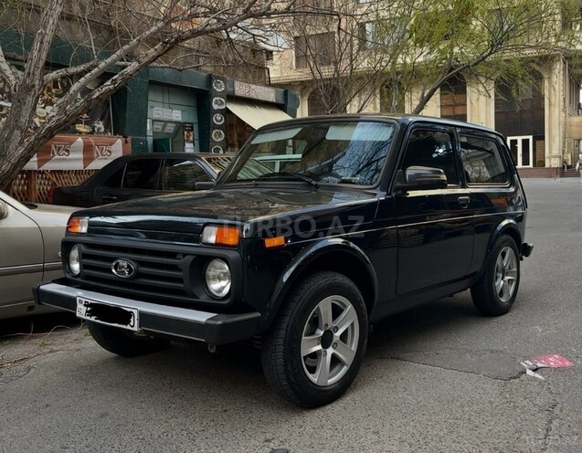 LADA (VAZ) Niva-1