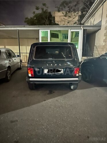 LADA (VAZ) Niva-3