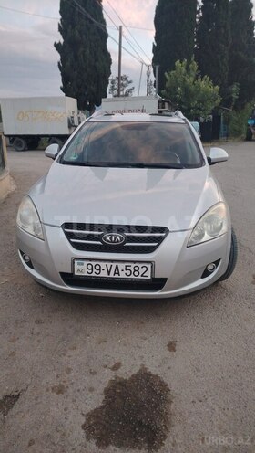 Kia Ceed SW-1