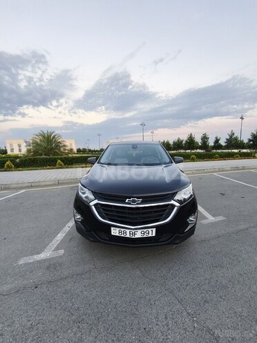 Chevrolet Equinox-1