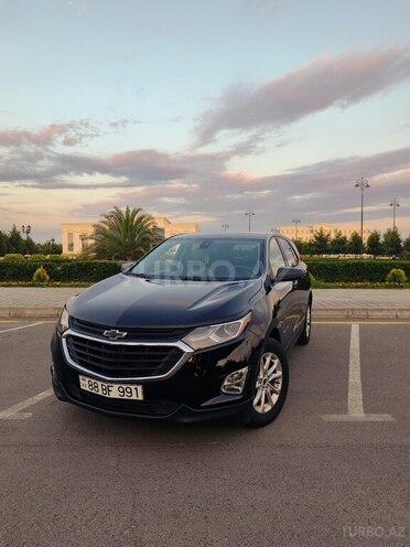 Chevrolet Equinox-2