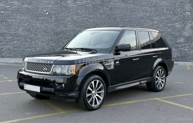 Land Rover RR Sport-2
