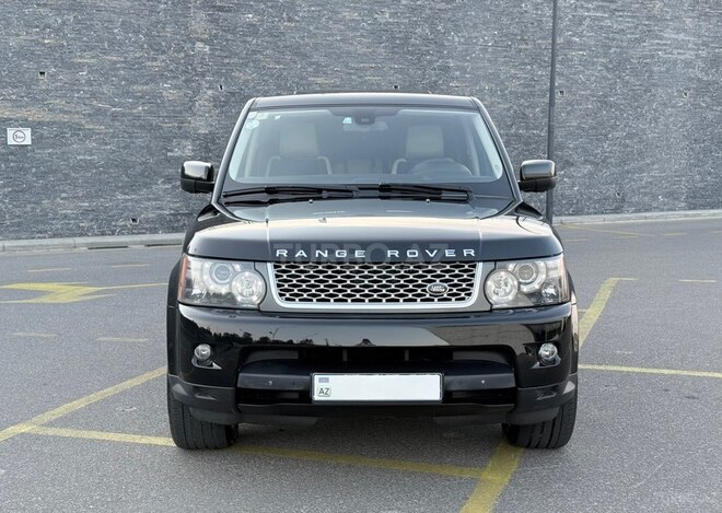 Land Rover RR Sport-4