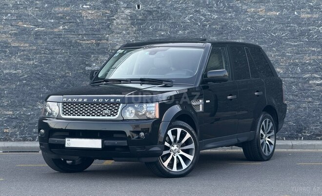 Land Rover RR Sport-1