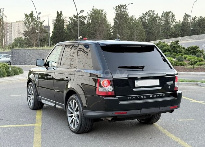Land Rover RR Sport-8