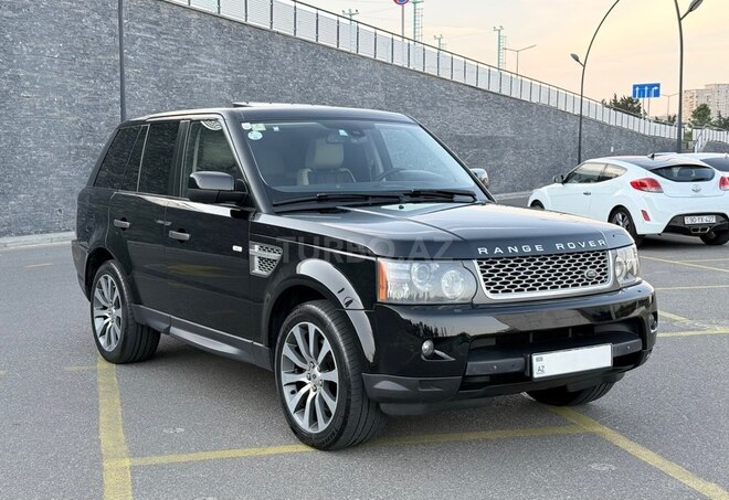 Land Rover RR Sport-5