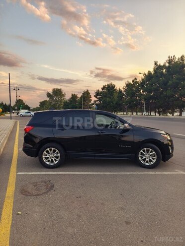 Chevrolet Equinox-4