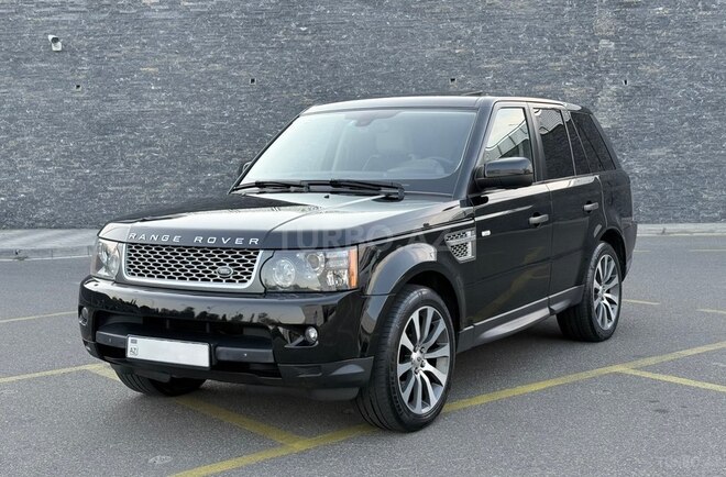 Land Rover RR Sport-3