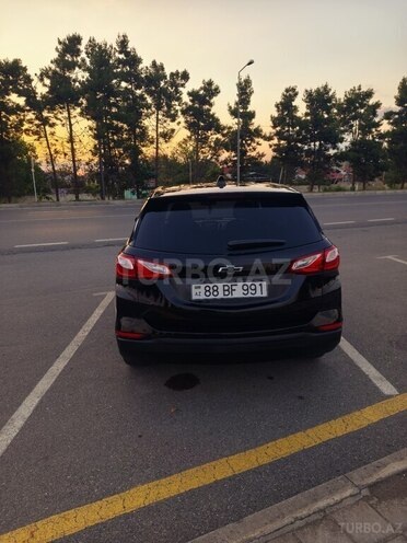 Chevrolet Equinox-5