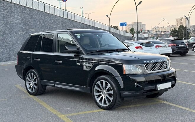 Land Rover RR Sport-6