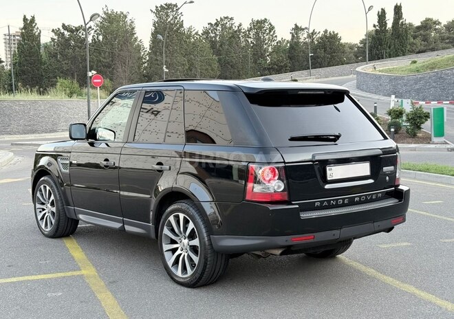 Land Rover RR Sport-7